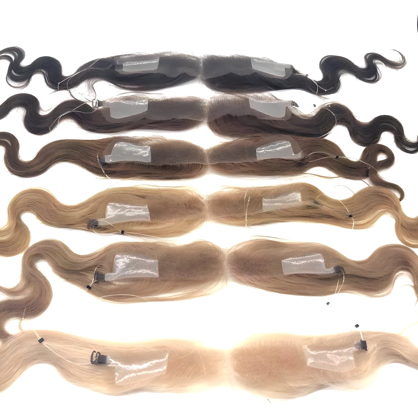 🔥Last Day:78% Off🔥Hairline Topper- Clip Free