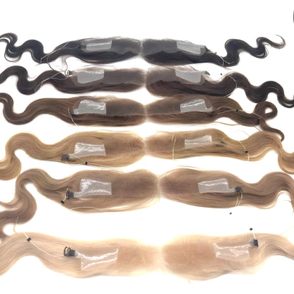 🔥Last Day:78% Off🔥Hairline Topper- Clip Free
